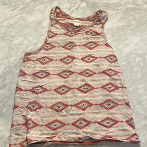 Obey Propaganda Large Tank Top